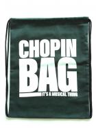 Plecak - Worek bawełniany zielony "Chopi