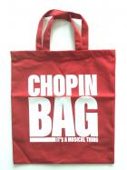                              Torba czerwona "Chopin bag"
                             