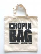 Torba naturalna "Chopin bag"