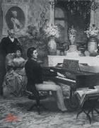                              Teczka N "Chopin przy fortepianie"
                             