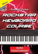 Rockstar Keyboard Course - szkoła gry na