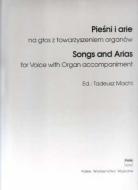                          Songs and Arias of Composers of the 17th
                         