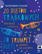                          20 Trumpet Duets for children and youngs
                         