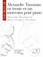 The Best Of. 31 Pieces for Piano