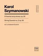                              II kwartet smyczkowy, op. 56
                             