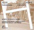                              Baird - Symphonies
                             