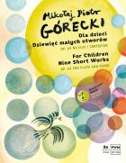                              Dla dzieci. Dziewięć małych utworów op. 
                             