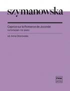 Caprice sur la Romance de Joconde