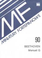                          Minuet in G major
                         