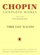 Trzy łatwe walce, CWS