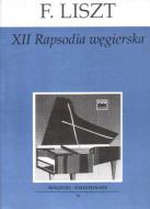                              XII Rapsodia węgierska
                             