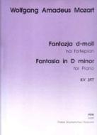                              Fantazja d-moll
                             