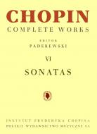                          Sonatas, CW
                         