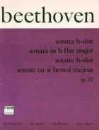                          Sonata in B flat major
                         