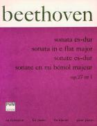                          Sonata in E flat major
                         