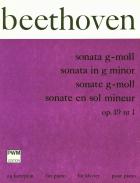                          Sonata in G minor
                         